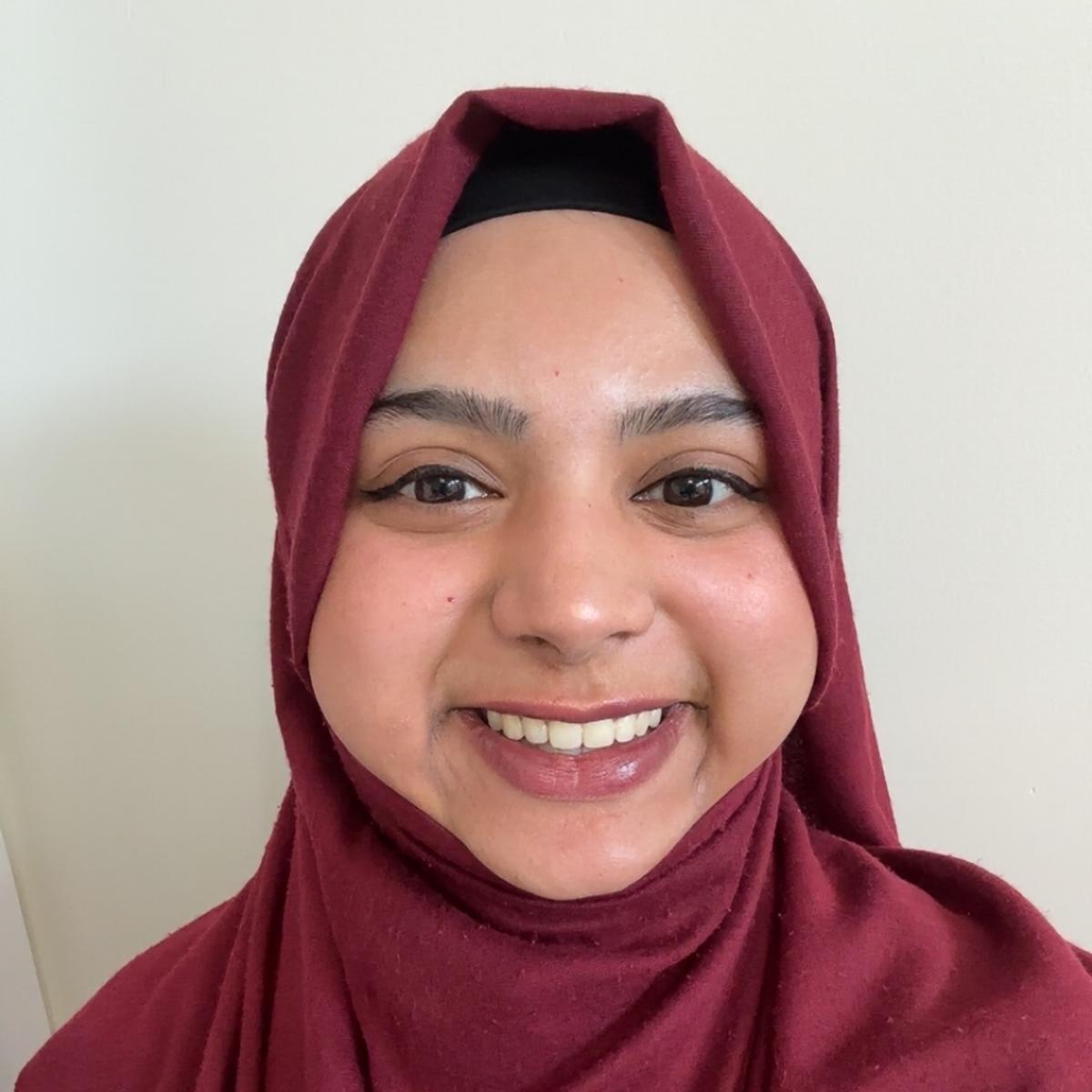 Khadija Saiyeda
